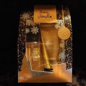 Bare vanilla giftset